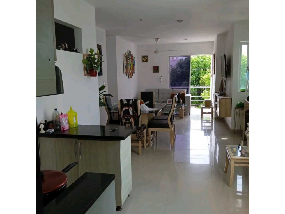 Apartamento en venta en Monteverde