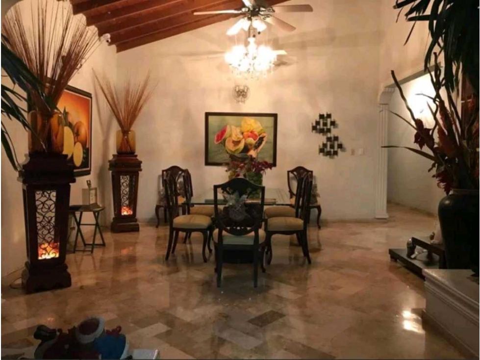 Casa en venta o arriendo en el Recreo