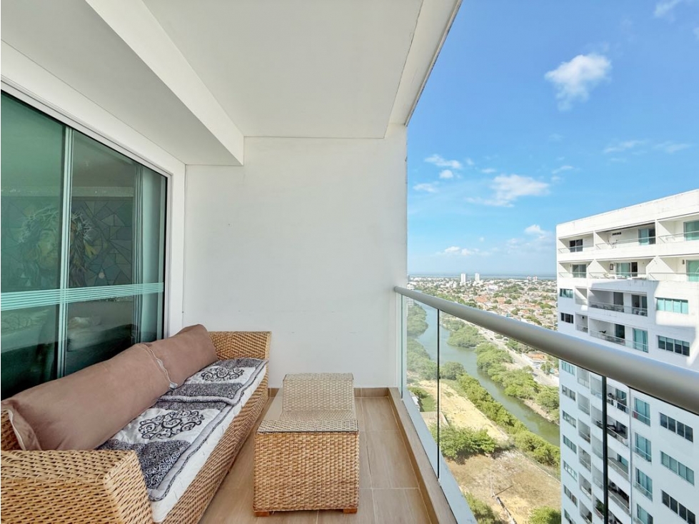 Apartamento en VENTA | Edificio MONTU Marbella Cartagena — foto 2