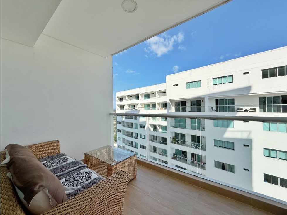 Apartamento en VENTA | Edificio MONTU Marbella Cartagena — foto 5