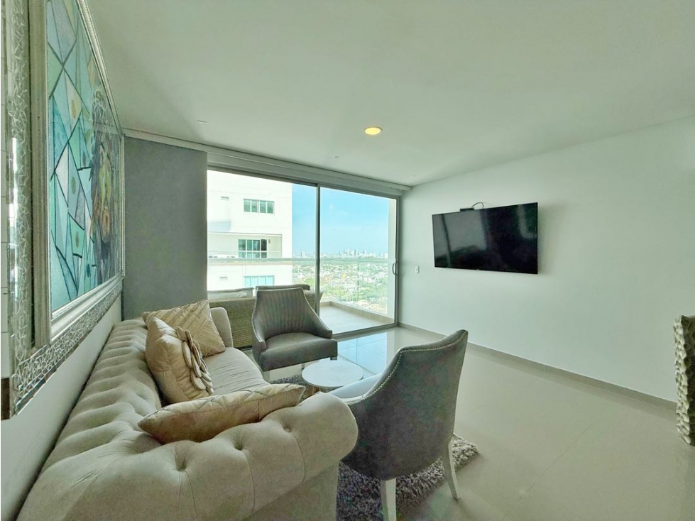 Apartamento en VENTA | Edificio MONTU Marbella Cartagena — foto 6