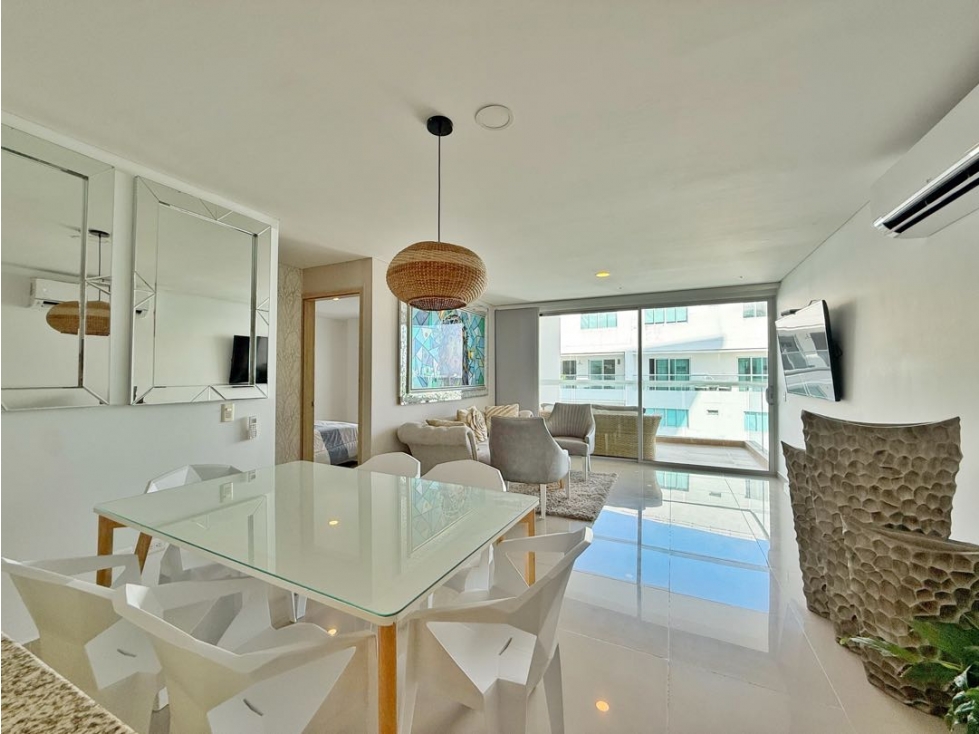 Apartamento en VENTA | Edificio MONTU Marbella Cartagena