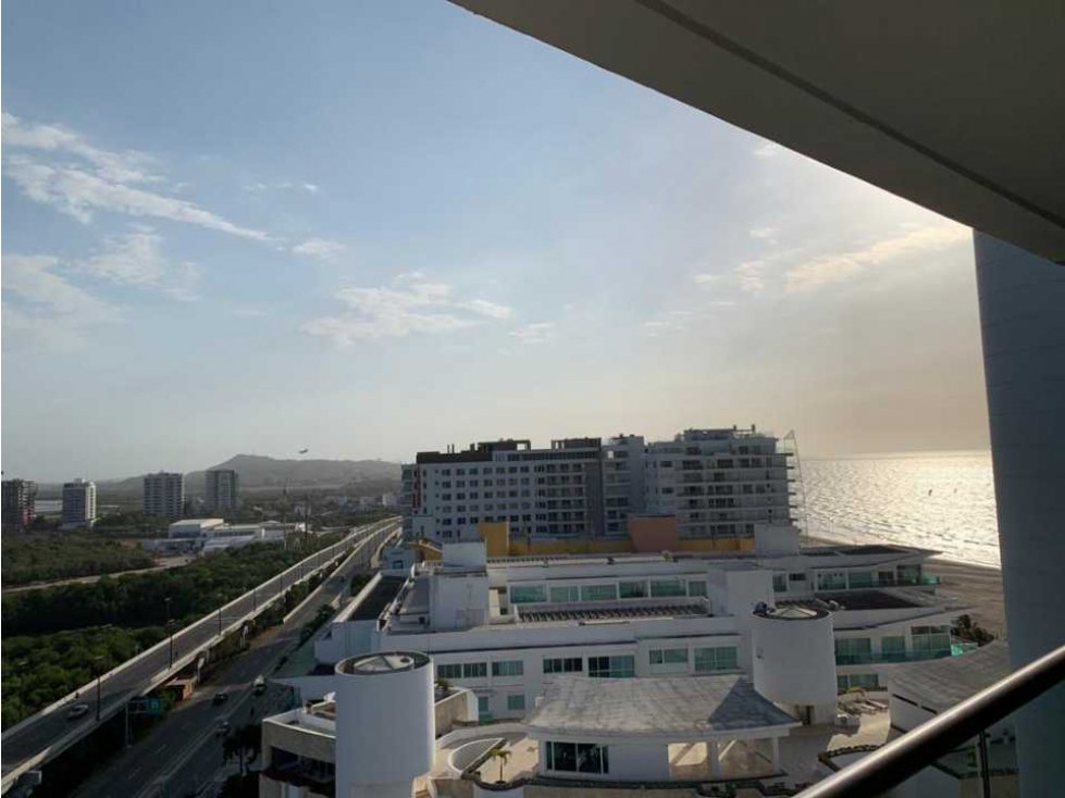 Apartamento en Venta en Morros La Boquilla Cartagena