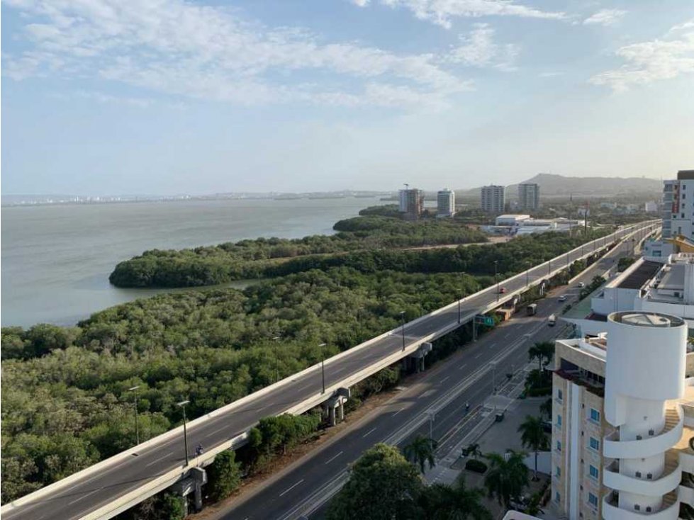 Apartamento en Venta en Morros La Boquilla Cartagena — foto 4