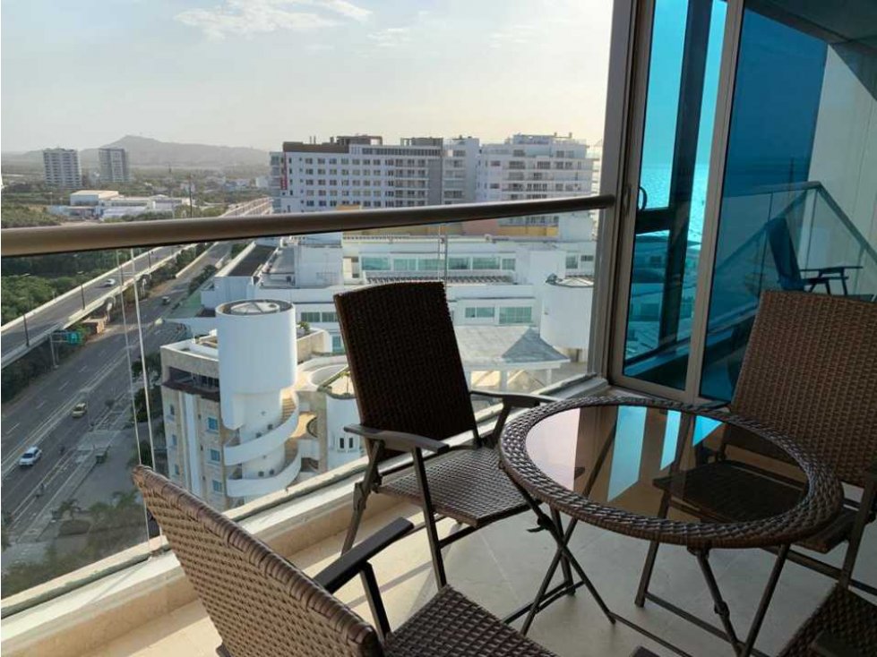 Apartamento en Venta en Morros La Boquilla Cartagena — foto 5