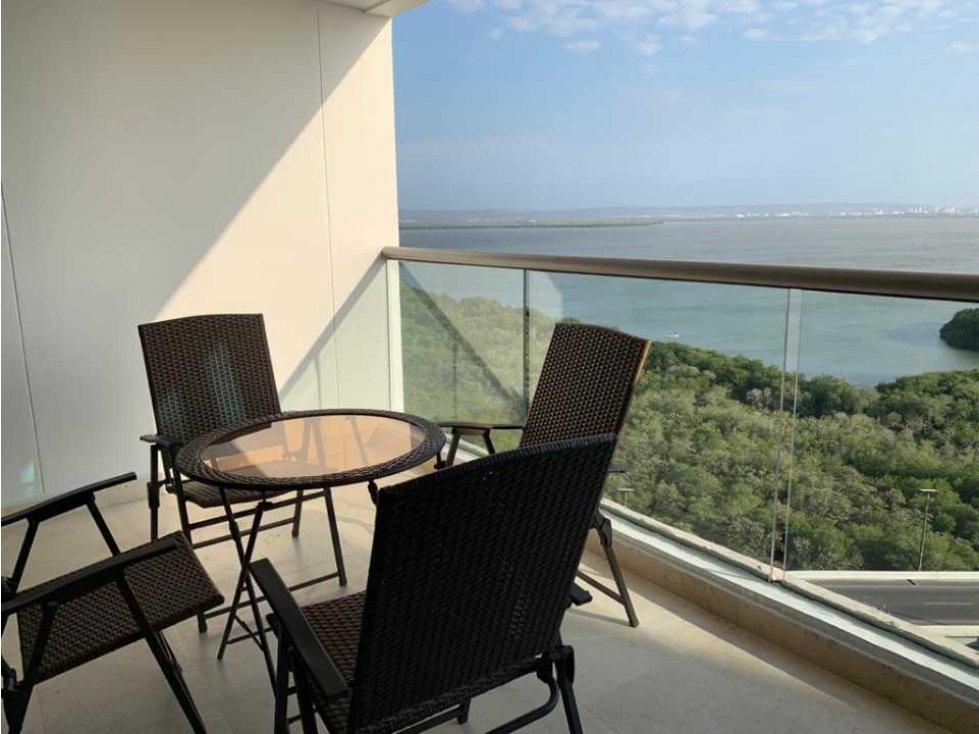 Apartamento en Venta en Morros La Boquilla Cartagena — foto 6