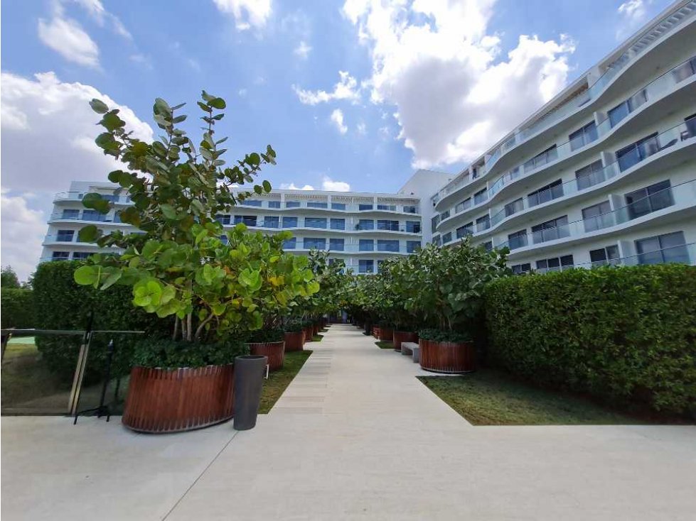 Suite en Venta en Morros ZOE en Serena Cartagena — foto 2