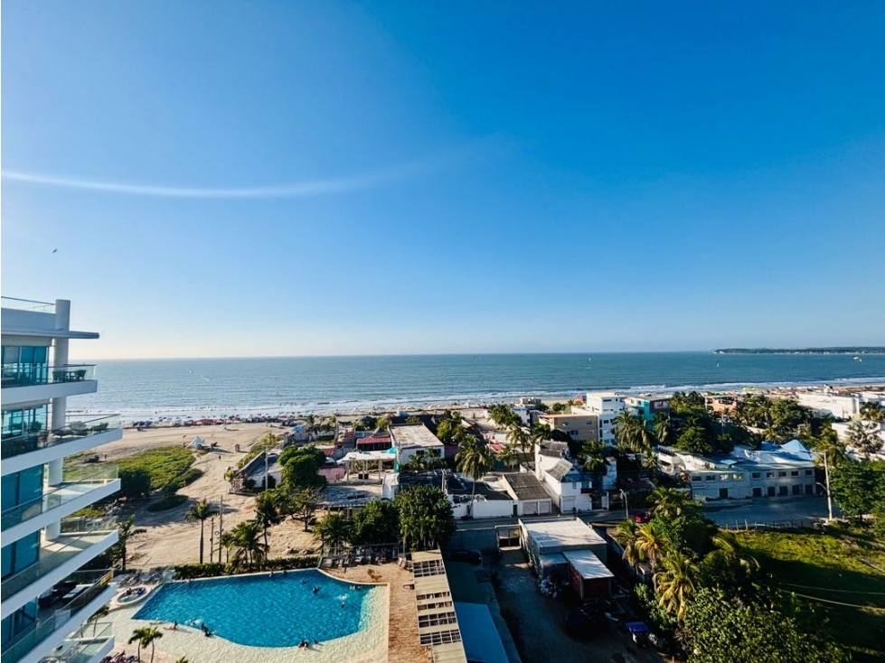 Apartamento en Venta Sea Way en La Boquilla Cartagena