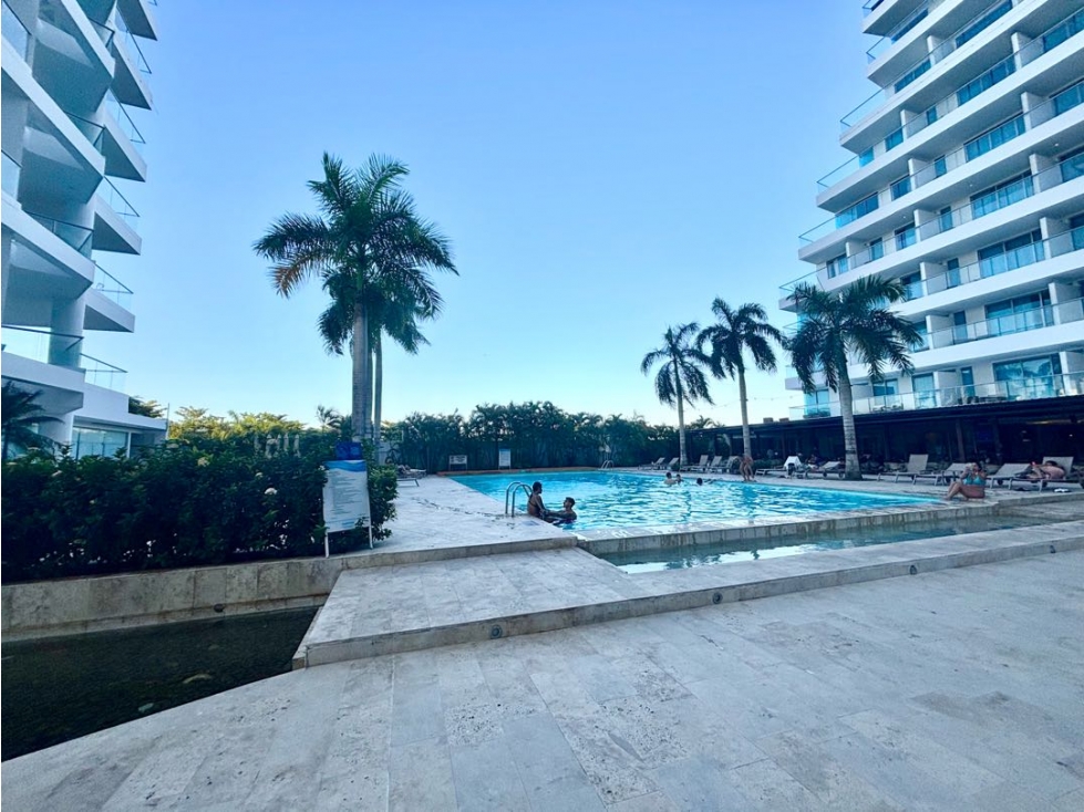 Apartamento en Venta Sea Way en La Boquilla Cartagena — foto 2