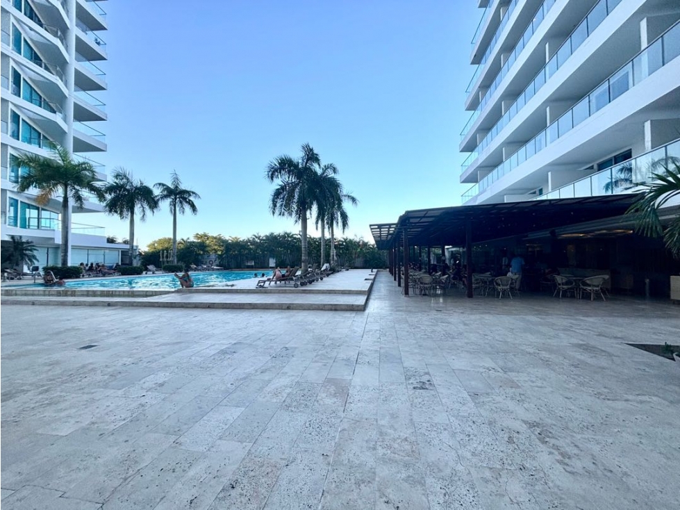 Apartamento en Venta Sea Way en La Boquilla Cartagena — foto 3