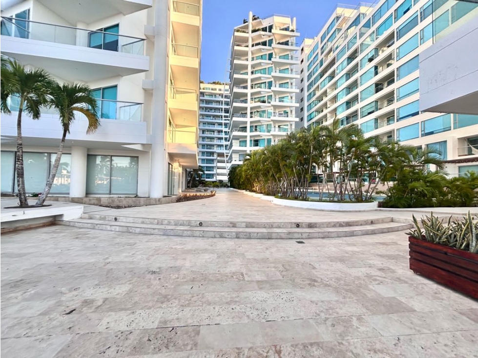 Apartamento en Venta Sea Way en La Boquilla Cartagena — foto 4