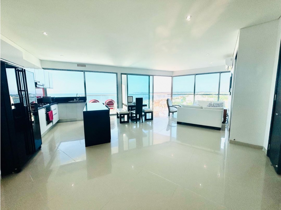 Apartamento en Venta Sea Way en La Boquilla Cartagena — foto 5