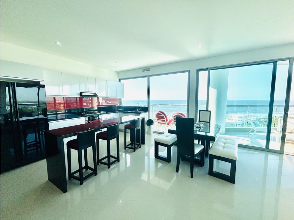 Apartamento en Venta Sea Way en La Boquilla Cartagena — foto 6