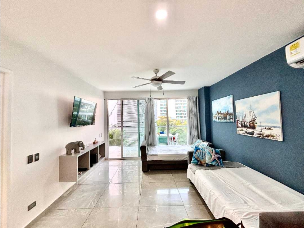 Apartamento en venta en Morros 3 en La Boquilla Cartagena — foto 4