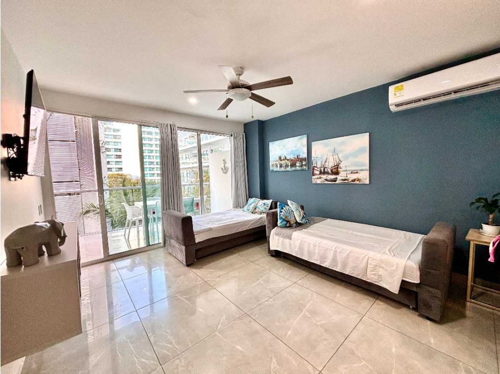 Apartamento en venta en Morros 3 en La Boquilla Cartagena — foto 5