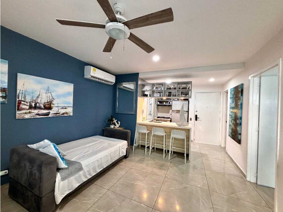 Apartamento en venta en Morros 3 en La Boquilla Cartagena — foto 6