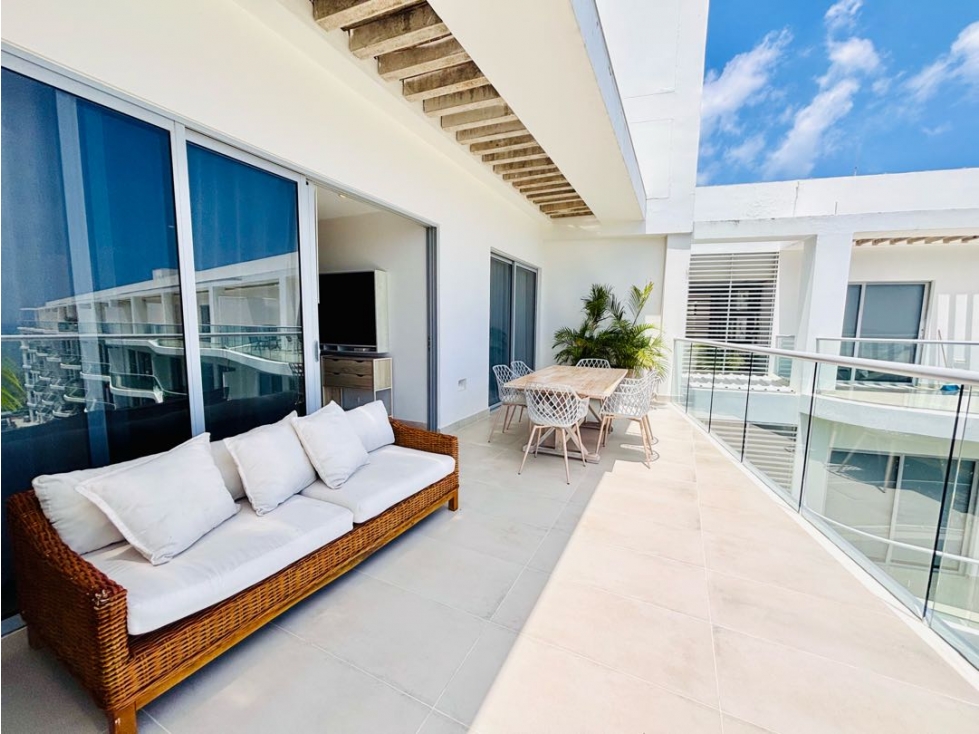 Apartamento en Venta en Morros Eco en Serena Cartagena — foto 2