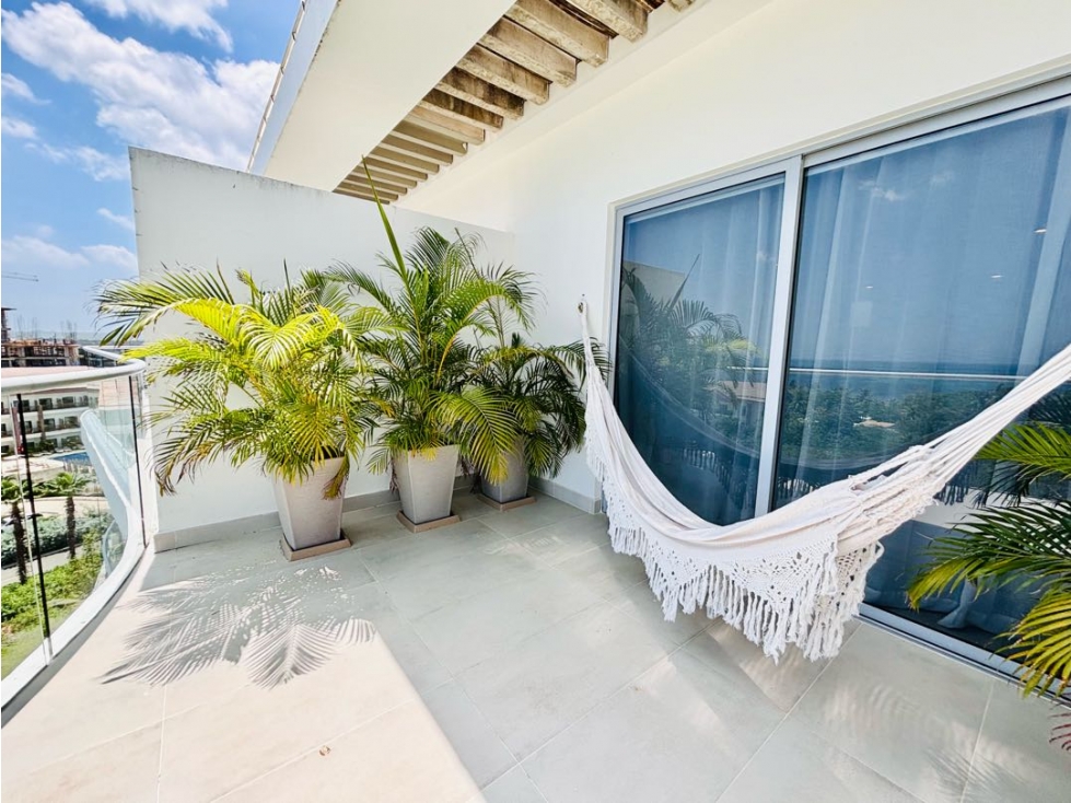 Apartamento en Venta en Morros Eco en Serena Cartagena — foto 3