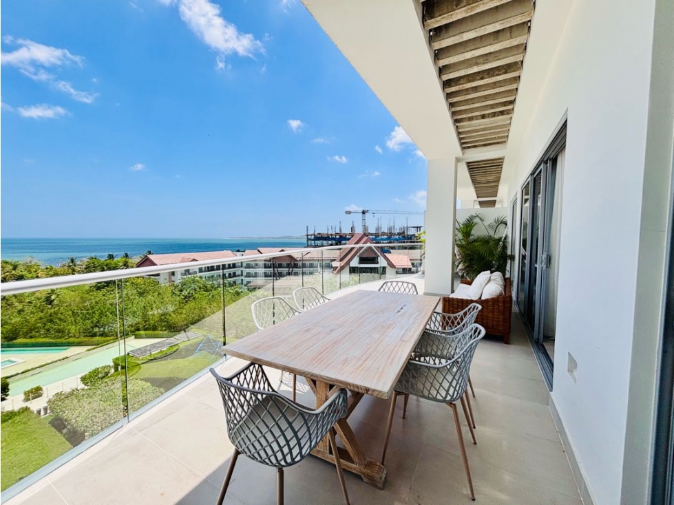Apartamento en Venta en Morros Eco en Serena Cartagena — foto 5