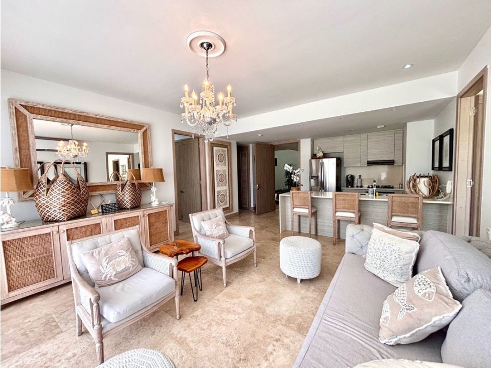Apartamento en Venta en Morros Eco Serena Cartagena