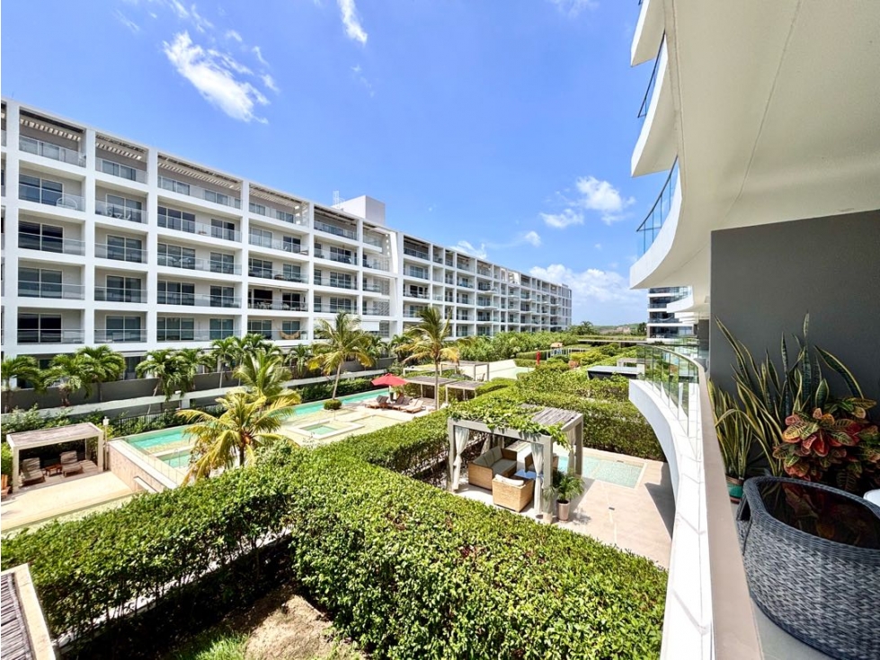 Apartamento en Venta en Morros ZOE Serena Cartagena — foto 3