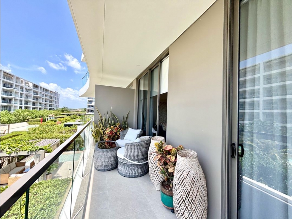 Apartamento en Venta en Morros ZOE Serena Cartagena — foto 4