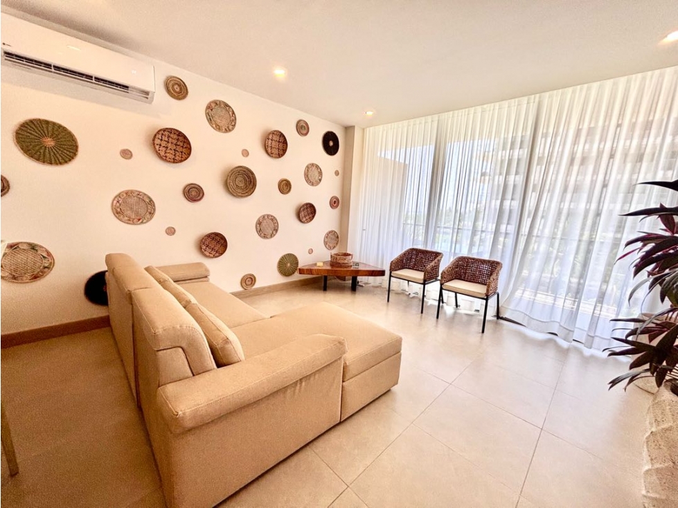 Apartamento en Venta en Morros ZOE Serena Cartagena — foto 5