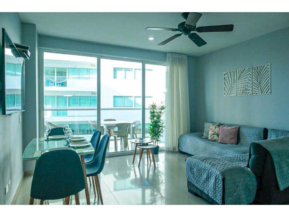 Apartamento en venta en Morros 3 La Boquilla Cartagena — foto 6