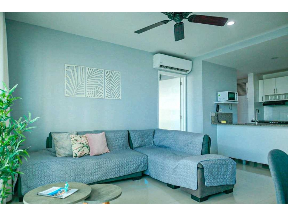 Apartamento en venta en Morros 3 La Boquilla Cartagena — foto 3