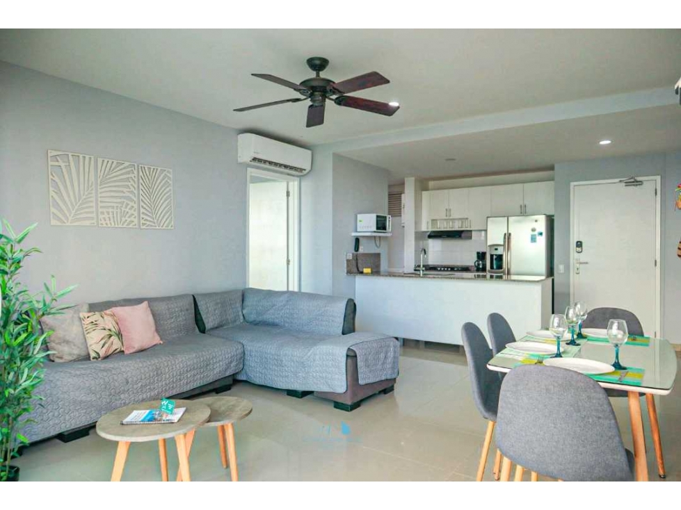 Apartamento en venta en Morros 3 La Boquilla Cartagena — foto 4