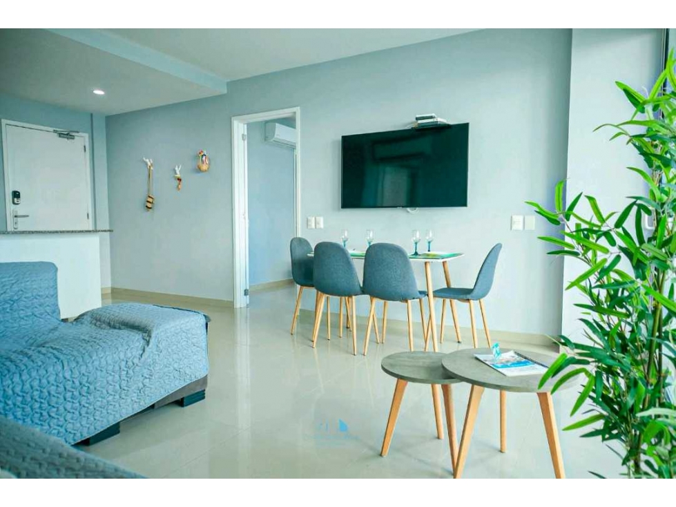Apartamento en venta en Morros 3 La Boquilla Cartagena — foto 5