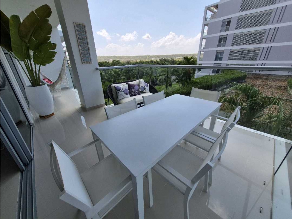 Apartamento en Venta en Morros Eco en Serena Cartagena — foto 3