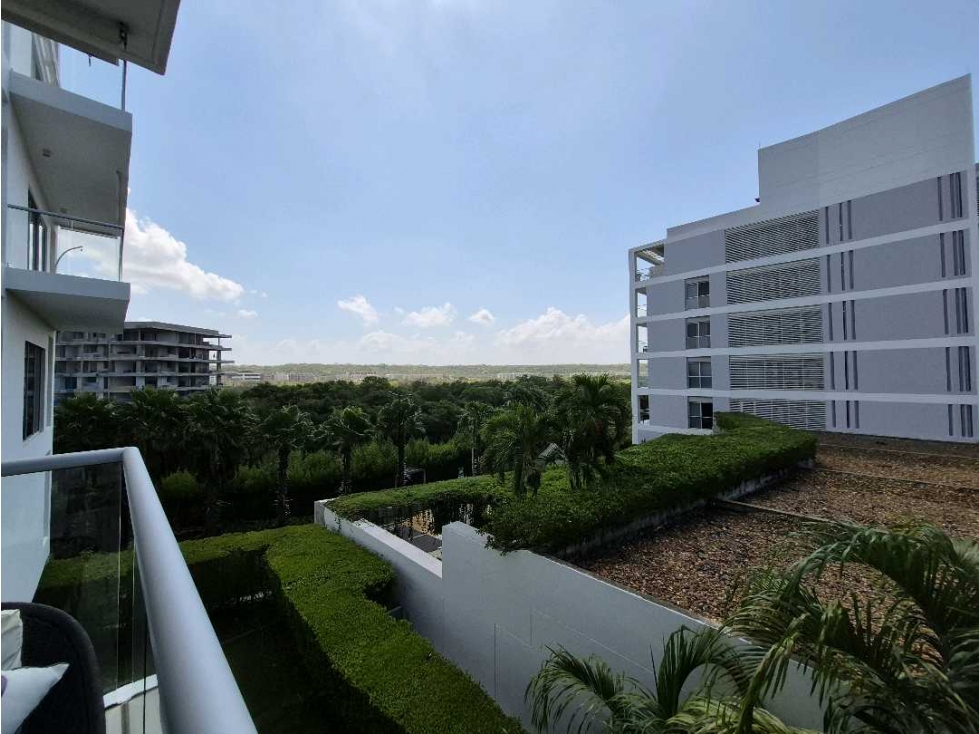 Apartamento en Venta en Morros Eco en Serena Cartagena