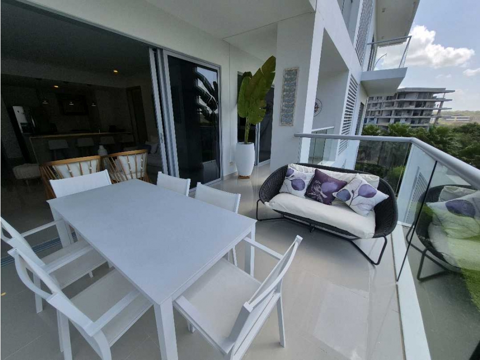 Apartamento en Venta en Morros Eco en Serena Cartagena — foto 6
