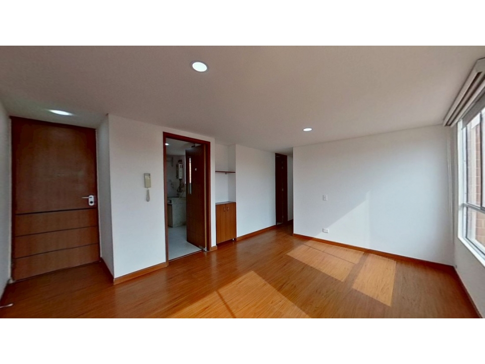 Apartamento en venta en Mosquera, Toledo 3 alcobas