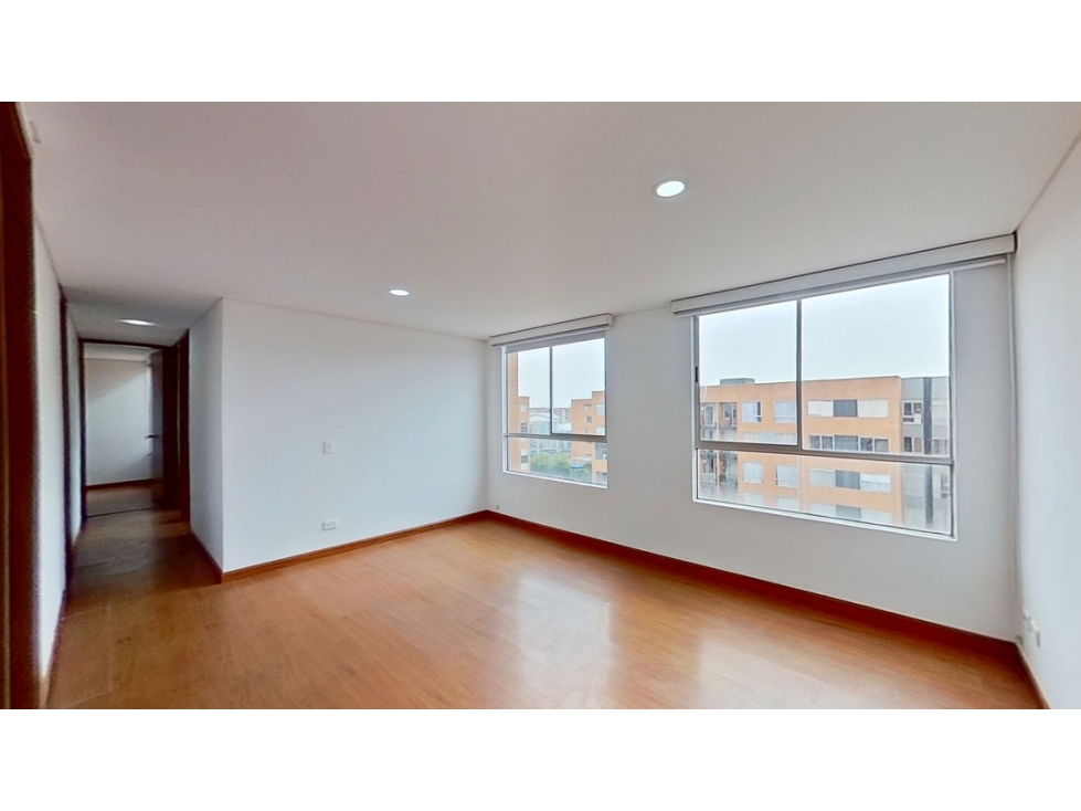 Apartamento en venta en Mosquera, Toledo 3 alcobas — foto 3