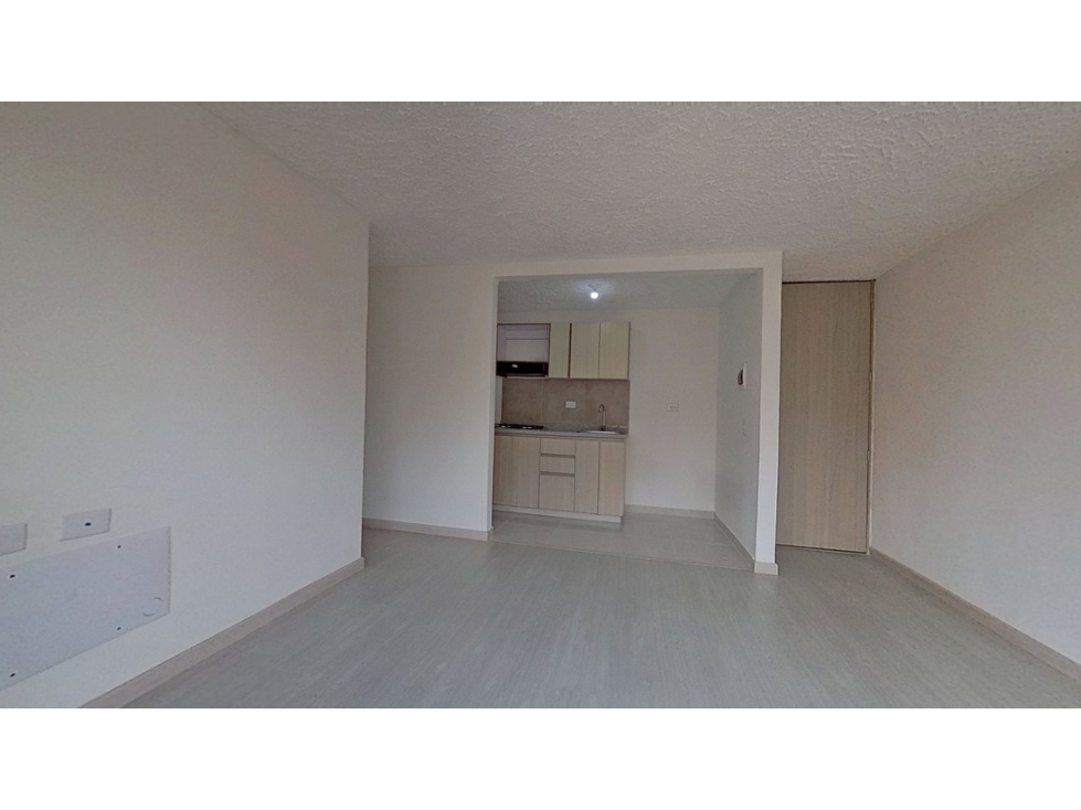 Apartamento en venta en Mosquera, Cerezo Novaterra 3 alcobas