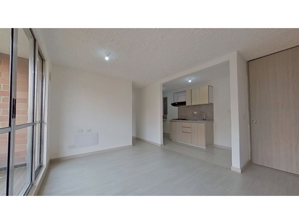 Apartamento en venta en Mosquera, Cerezo Novaterra 3 alcobas — foto 3