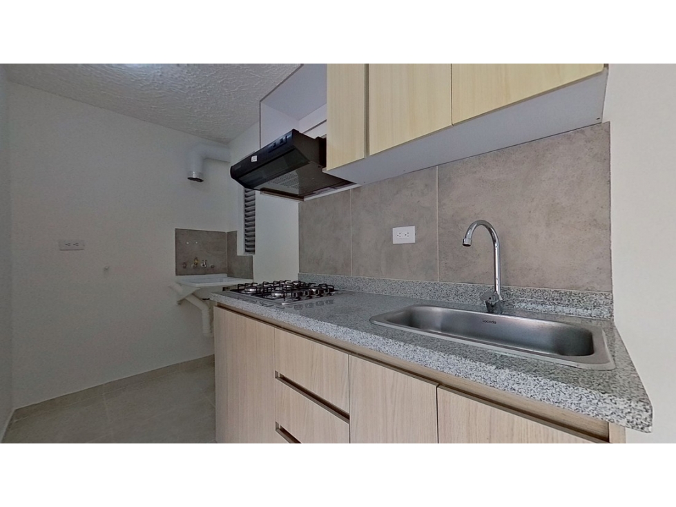 Apartamento en venta en Mosquera, Cerezo Novaterra 3 alcobas — foto 4