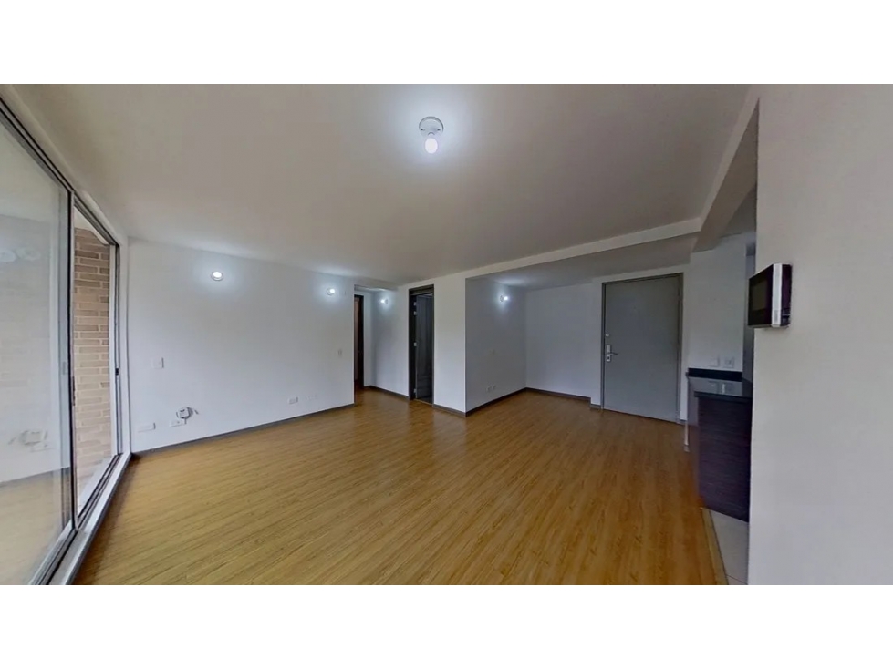 Apartamento en venta en Mosquera, Eva 2 alcobas, 73 m²