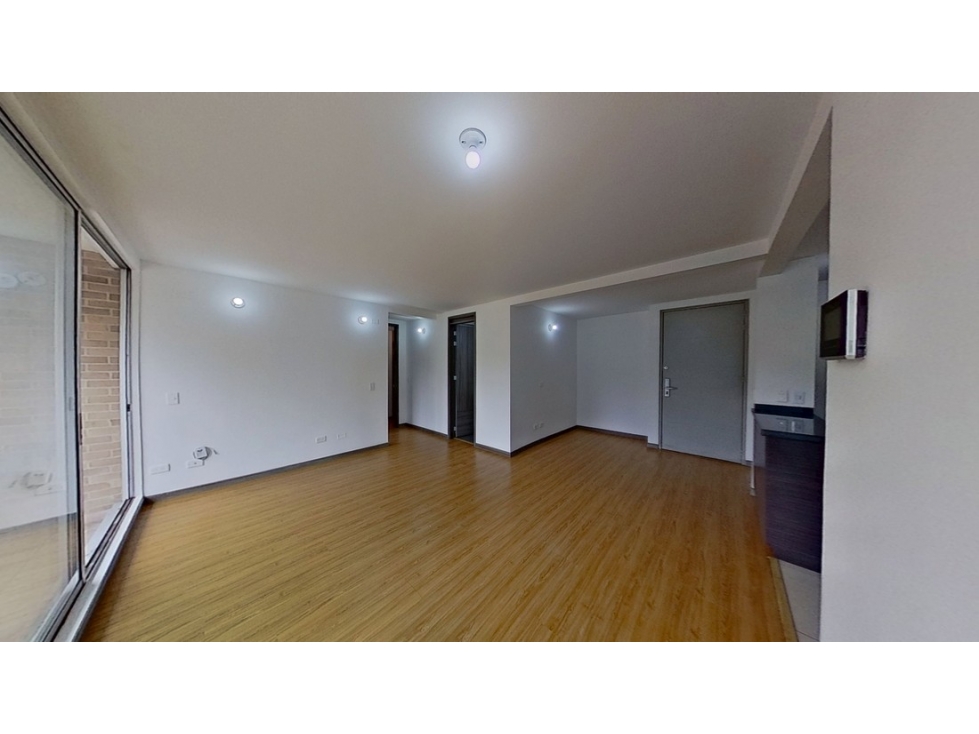 Apartamento en venta en Mosquera, Eva 2 alcobas, 73 m² — foto 2