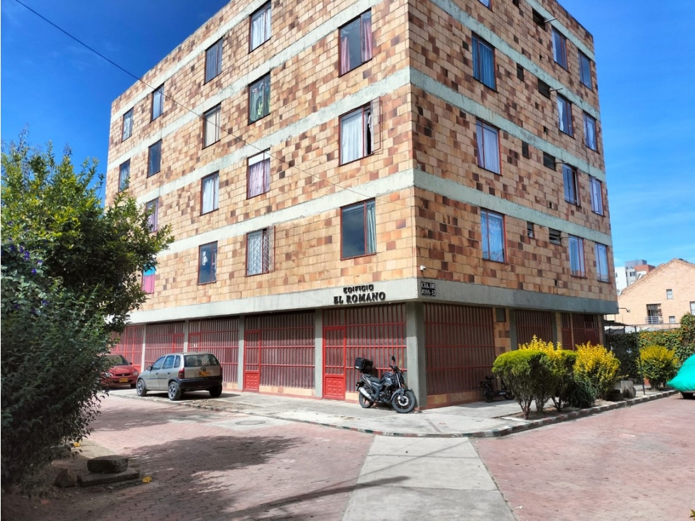 Apartamento en venta en Mosquera, Romano 3 alcobas