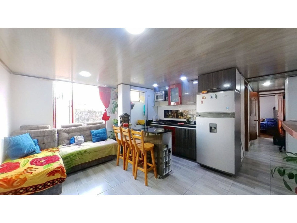 Apartamento en venta en Mosquera, Romano 3 alcobas — foto 3