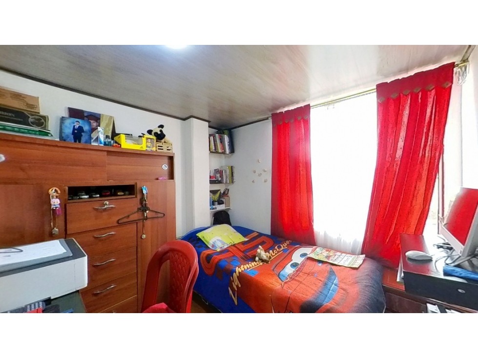 Apartamento en venta en Mosquera, Romano 3 alcobas — foto 6