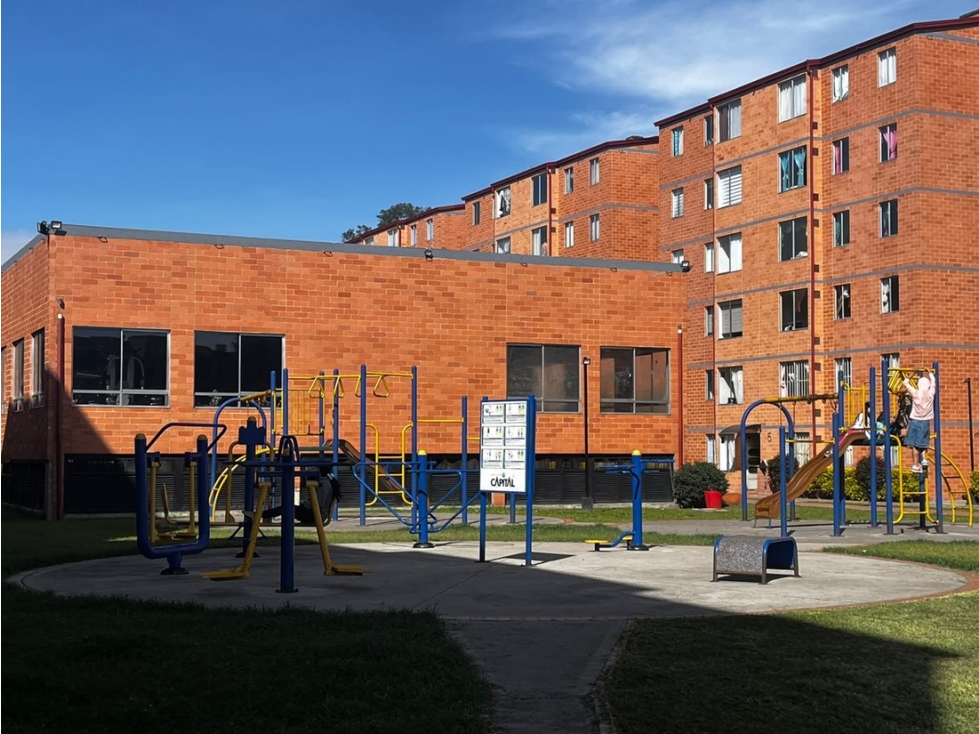 Apartamento en venta en Mosquera, Senderos de Siete Trojes 3 alcobas