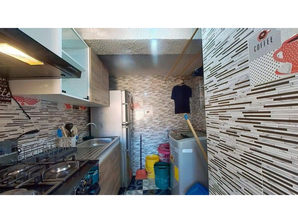 Apartamento en venta en Mosquera, Senderos de Siete Trojes 3 alcobas — foto 3