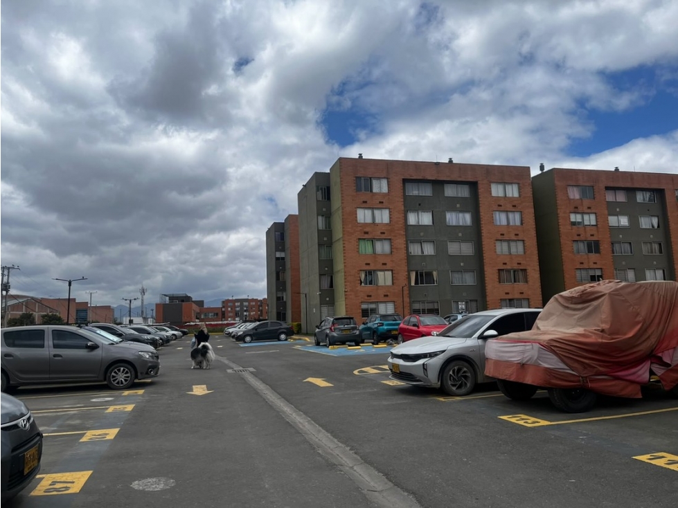 Apartamento en venta en Mosquera, Acanto Condominio 3 alcobas — foto 6