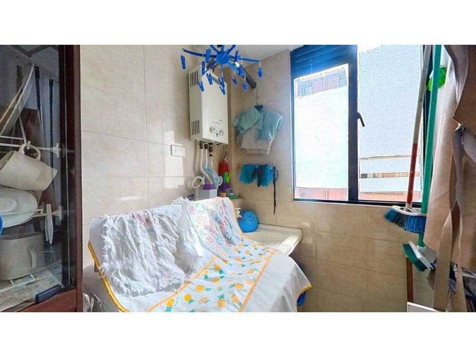 Apartamento en venta en Mosquera, Estancia 1 3 alcobas — foto 2