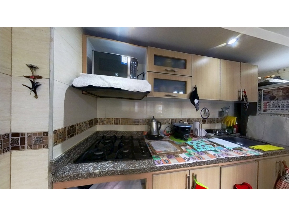 Apartamento en venta en Mosquera, Colibrí 3 alcobas — foto 3