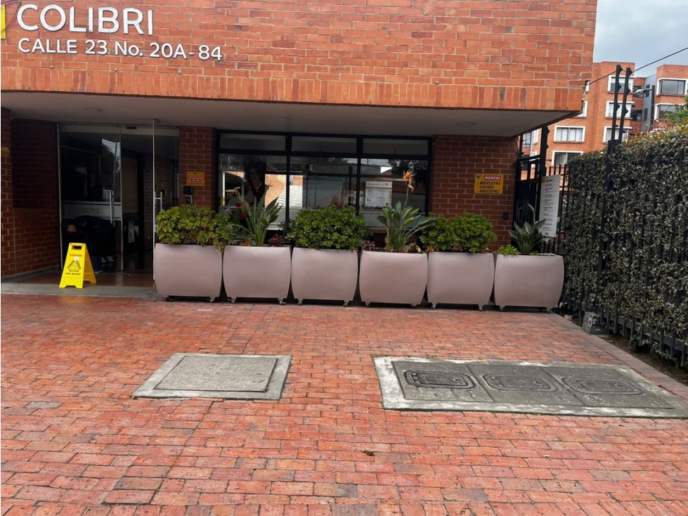 Apartamento en venta en Mosquera, Colibri 3 alcobas